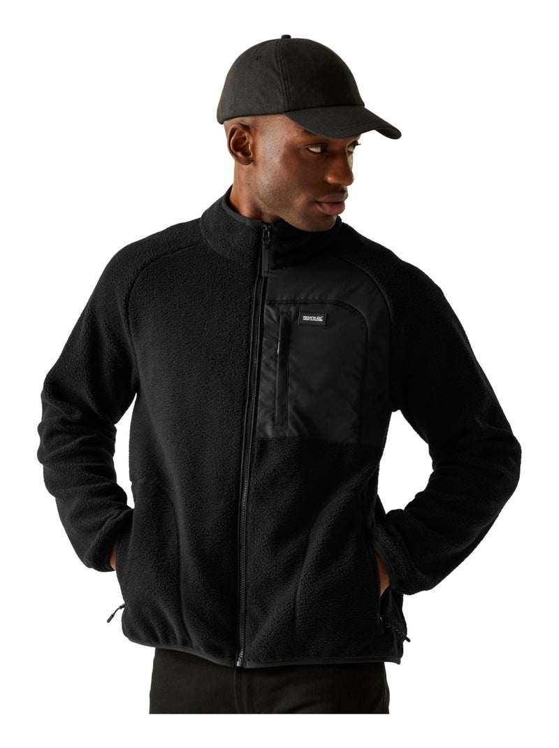 Regatta - Veste polaire FRANKIE Noir - Kiabi