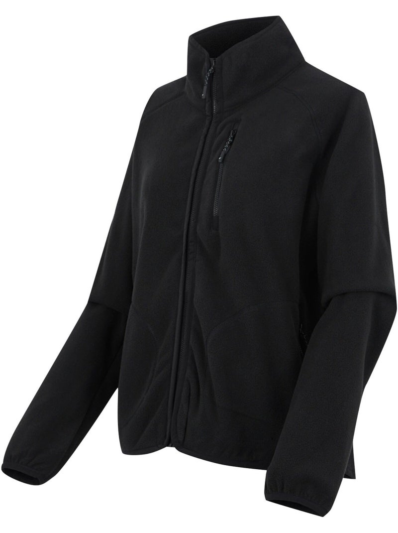 Regatta - Veste polaire FRANKIE Noir - Kiabi