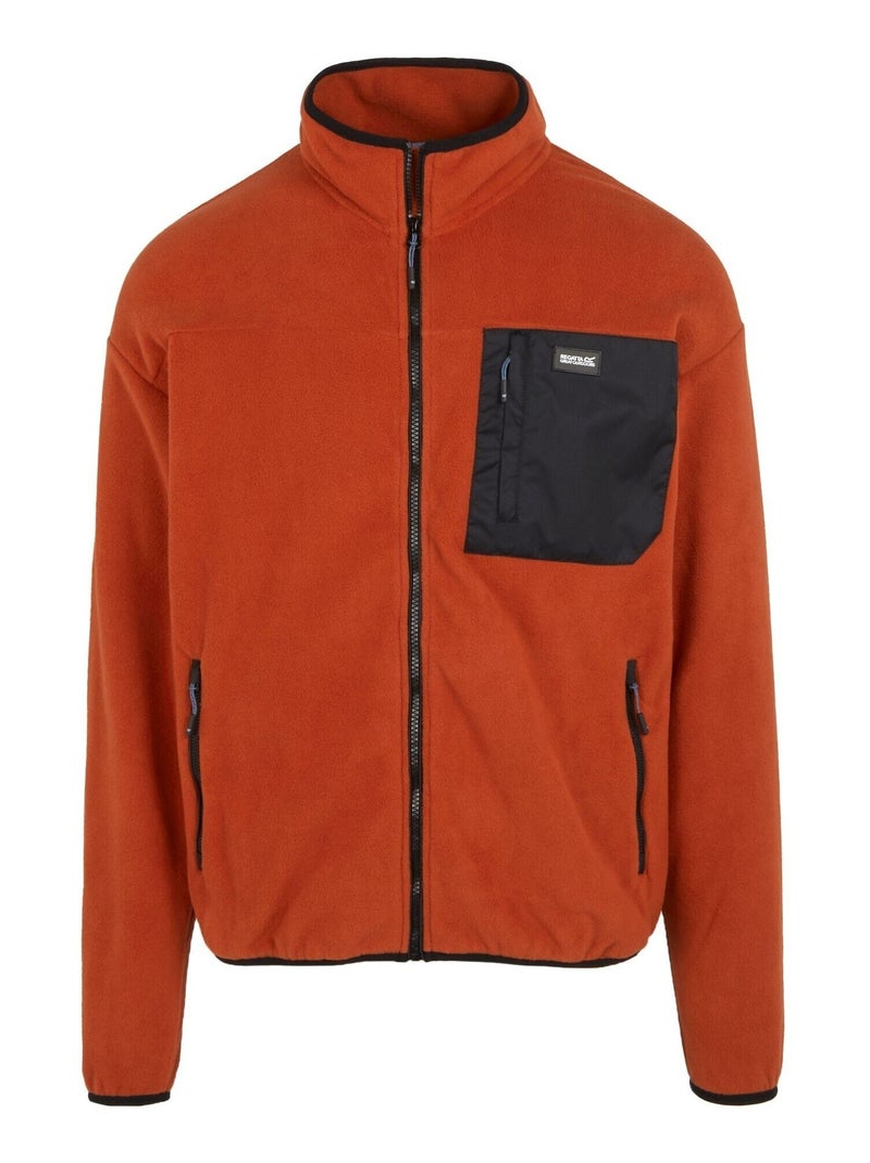 Regatta - Veste polaire FRANKIE Rouge - Kiabi