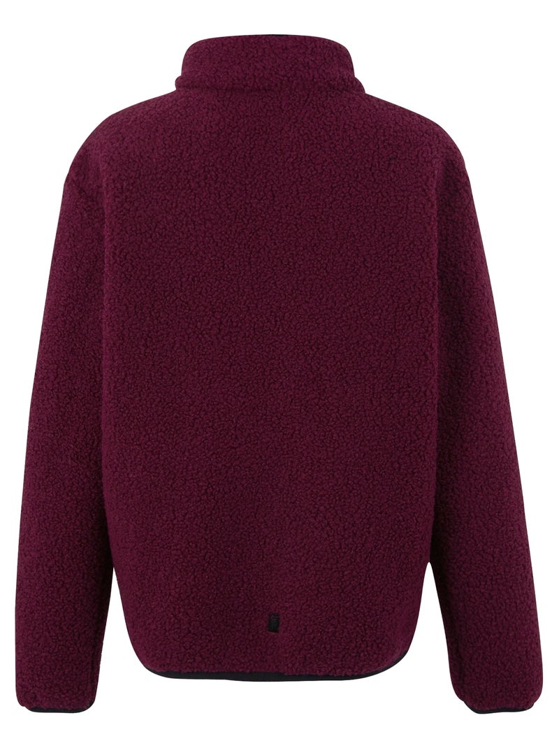 Regatta - Veste polaire FRANKIE Rouge foncé - Kiabi