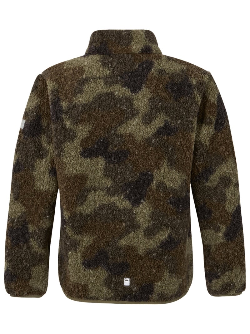 Regatta - Veste polaire FRANKIE Vert foncé - Kiabi