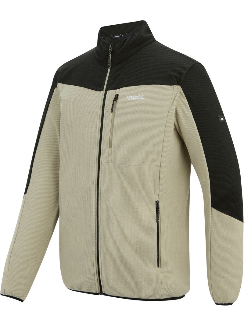 Regatta - Veste polaire FREESDALE Blanc cassé - Kiabi