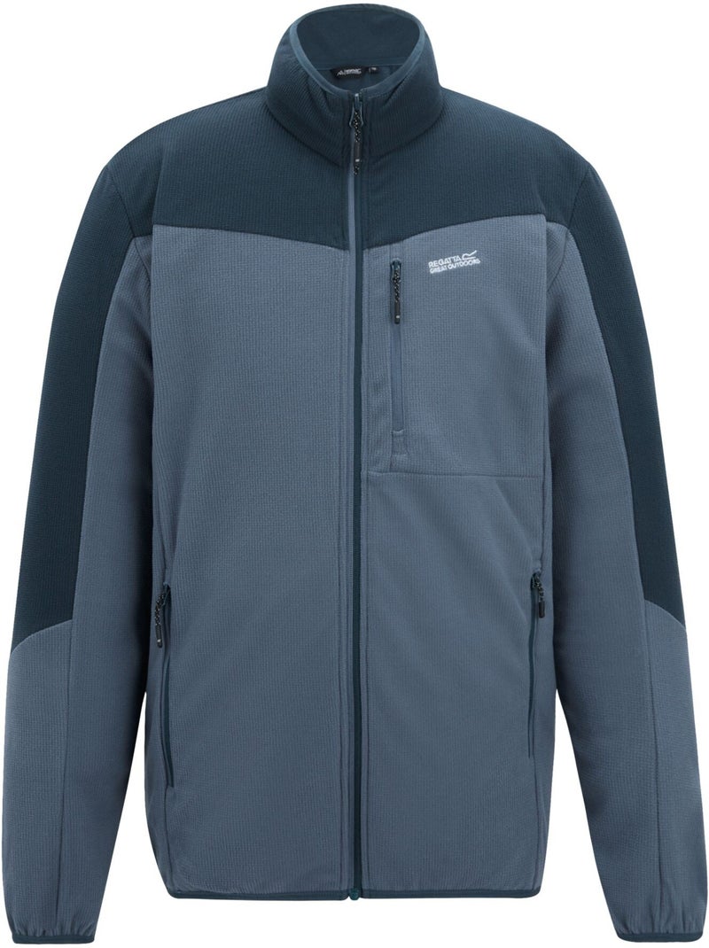Regatta - Veste polaire FREESDALE Bleu Bleu - Kiabi
