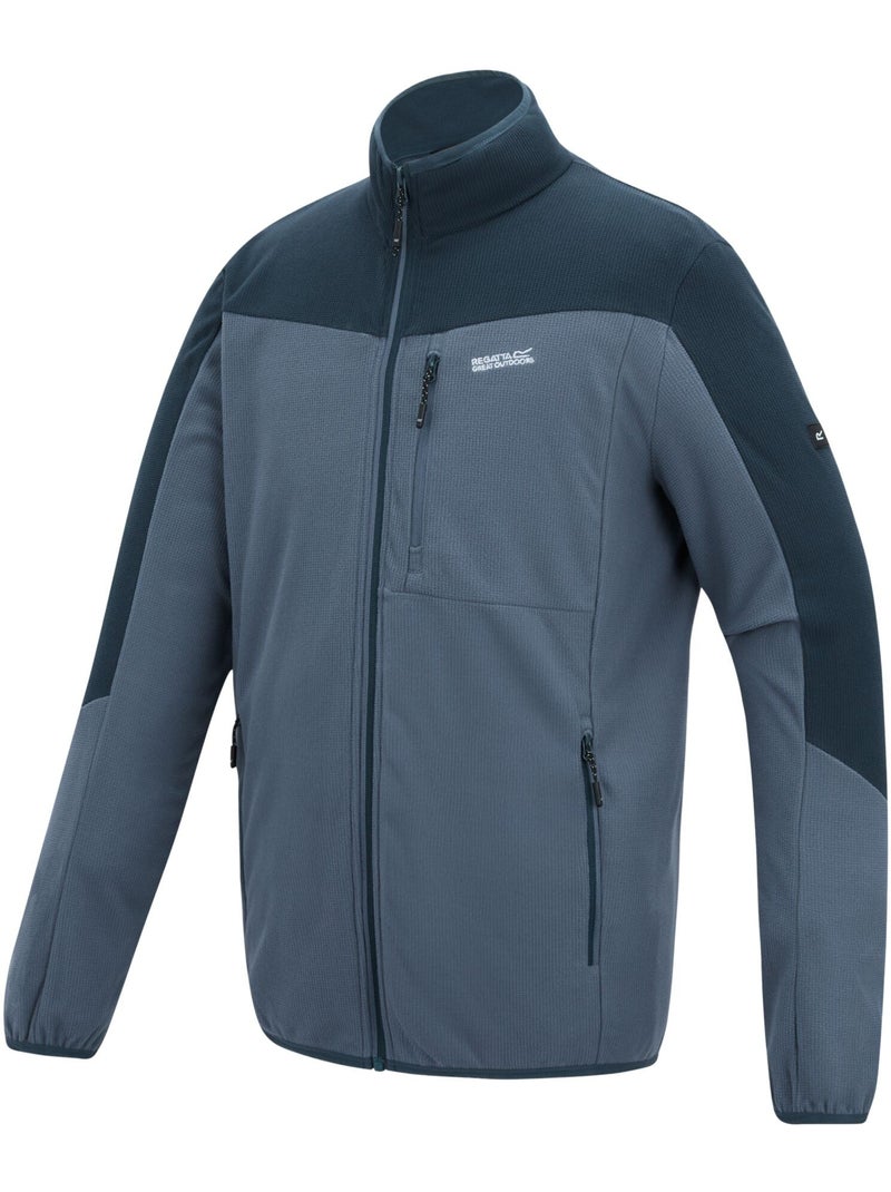 Regatta - Veste polaire FREESDALE Bleu Bleu - Kiabi