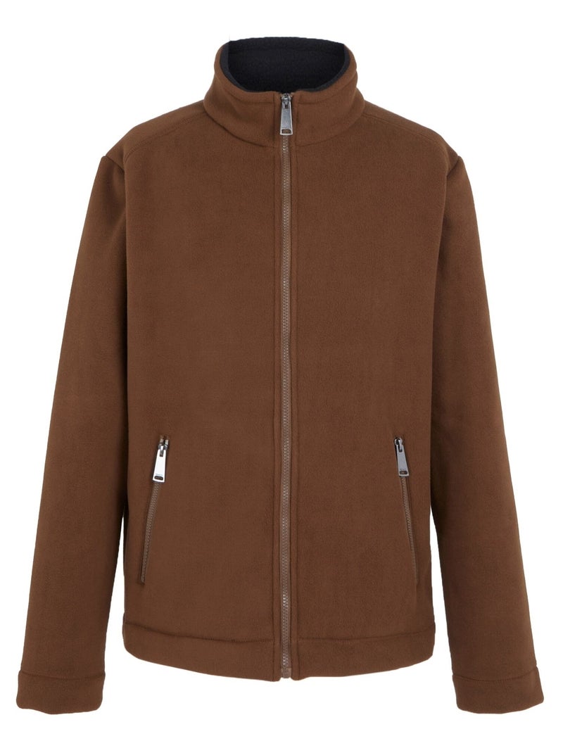 Regatta - Veste polaire GARRIAN Marron glacé - Kiabi
