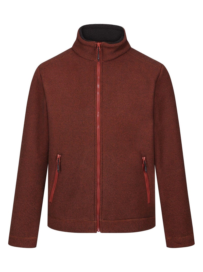 Regatta - Veste polaire GARRIAN Rouge - Kiabi