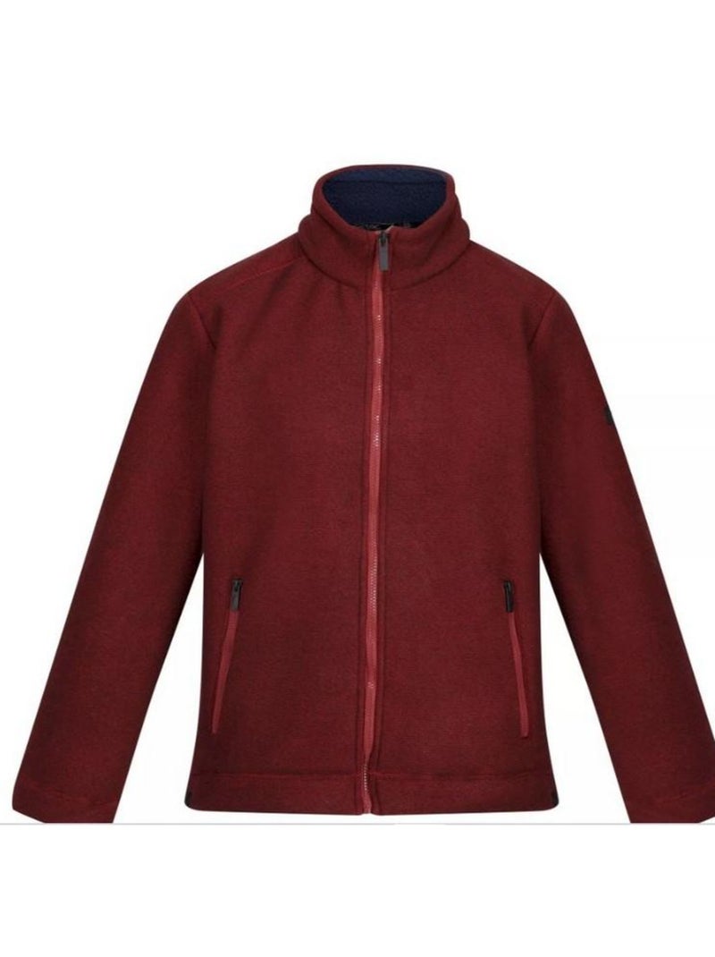 Regatta - Veste polaire GARRIAN Rouge pourpre - Kiabi