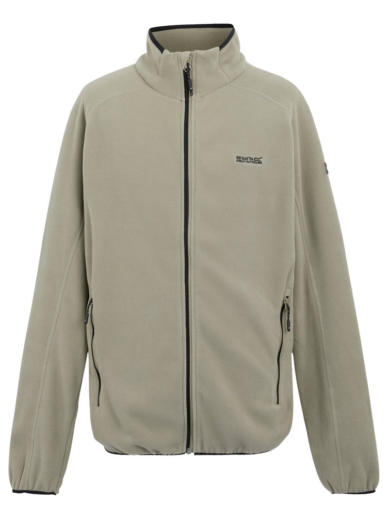 Regatta - Veste polaire HADFIELD Beige clair - Kiabi