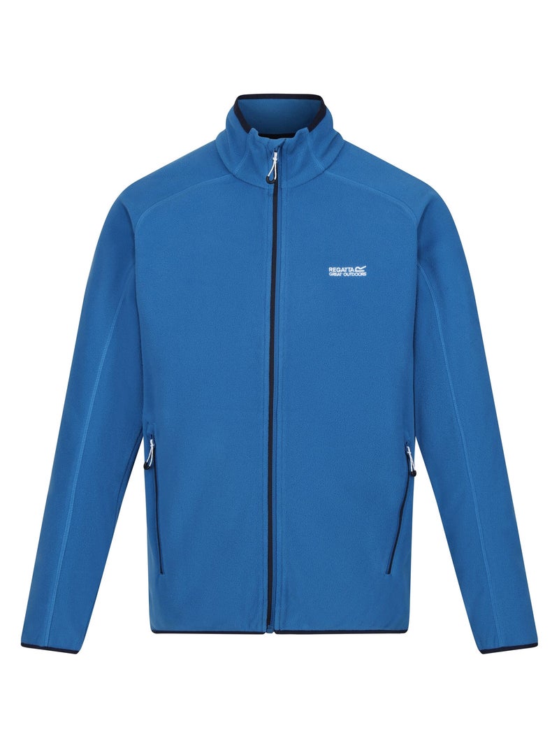 Regatta - Veste polaire HADFIELD Bleu ciel - Kiabi