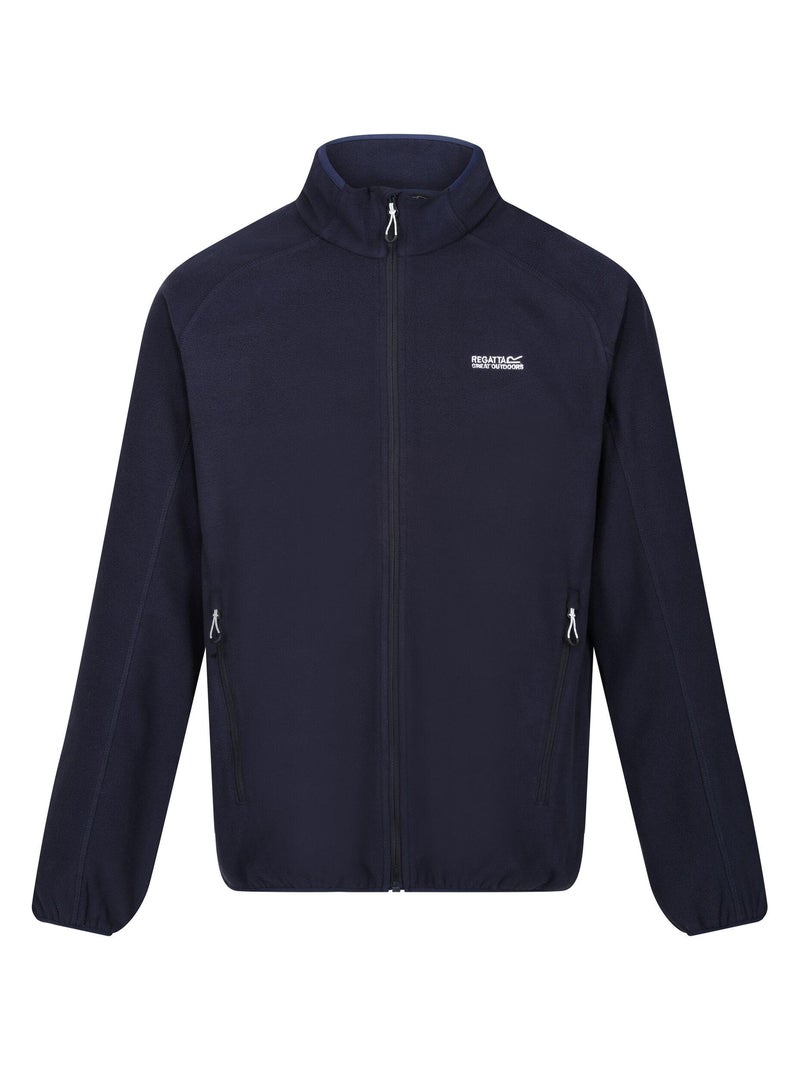Regatta - Veste polaire HADFIELD Bleu marine - Kiabi