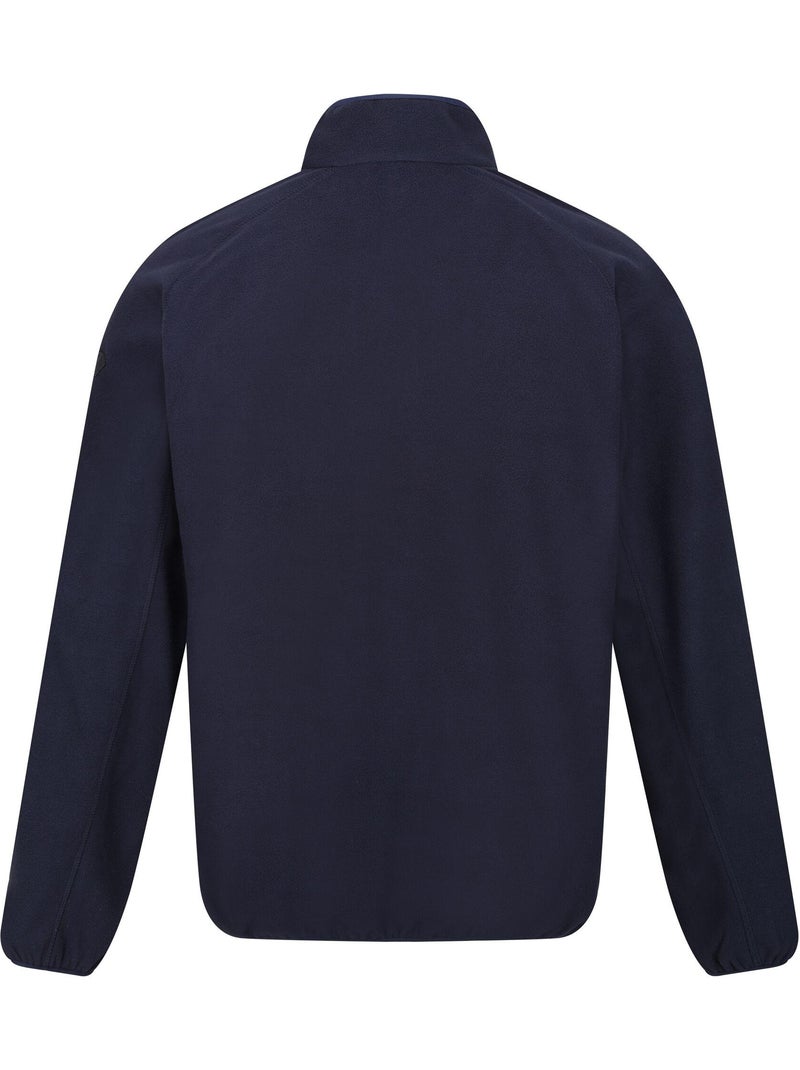 Regatta - Veste polaire HADFIELD Bleu marine - Kiabi