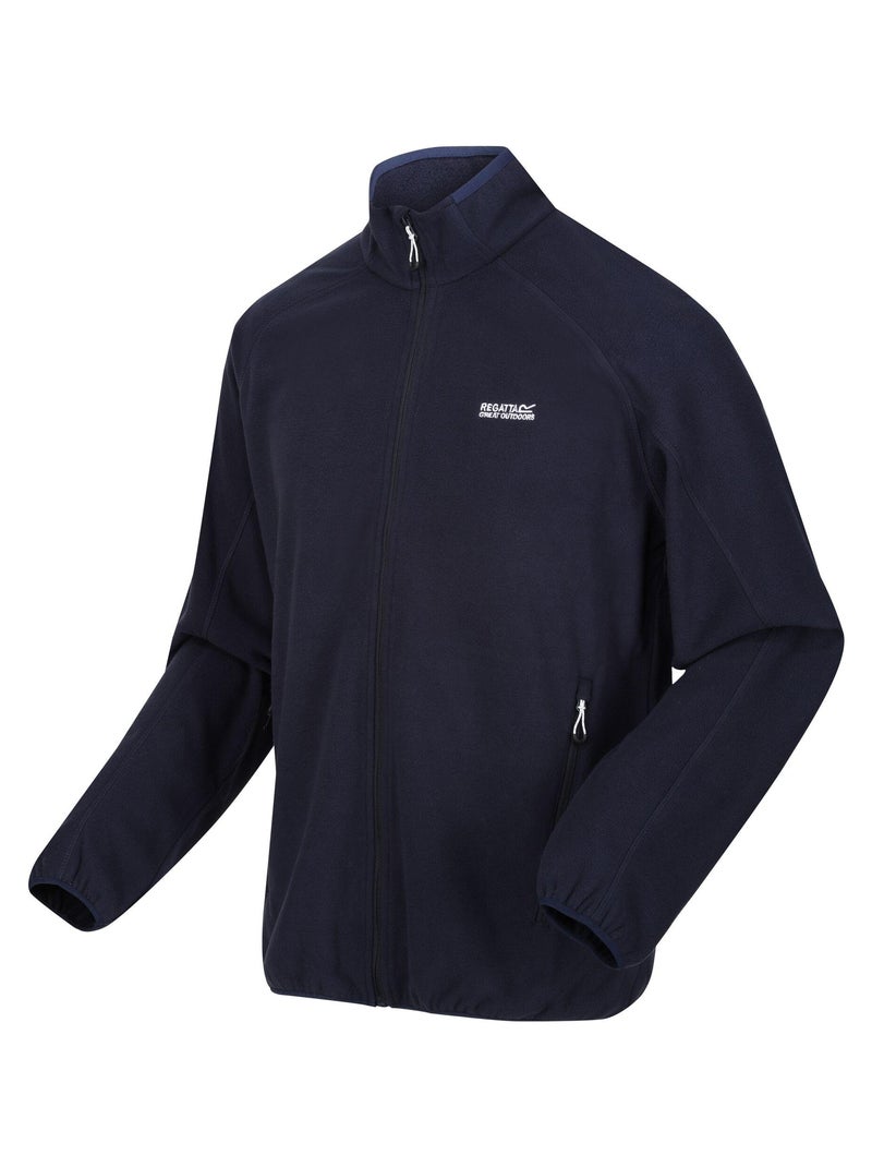 Regatta - Veste polaire HADFIELD Bleu marine - Kiabi