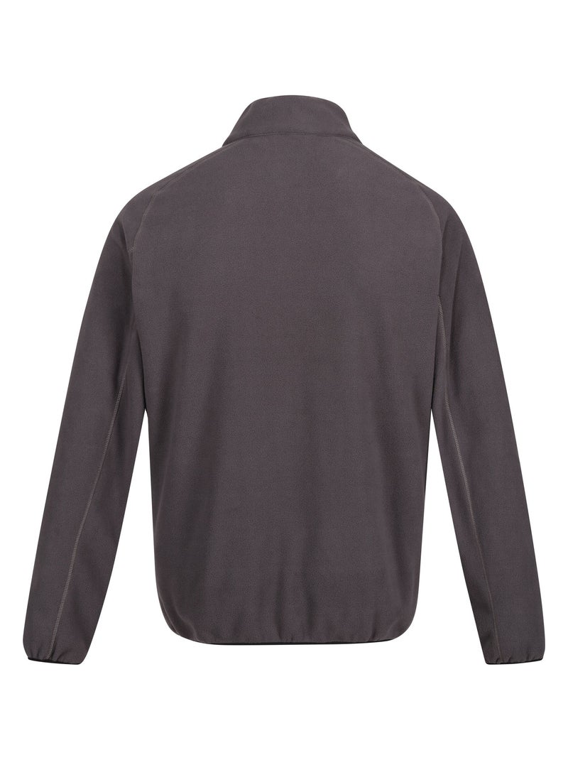 Regatta - Veste polaire HADFIELD Gris foncé - Kiabi