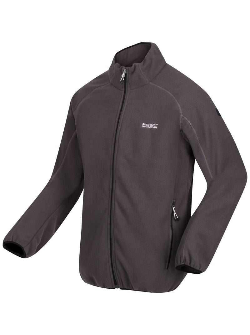 Regatta - Veste polaire HADFIELD Gris foncé - Kiabi