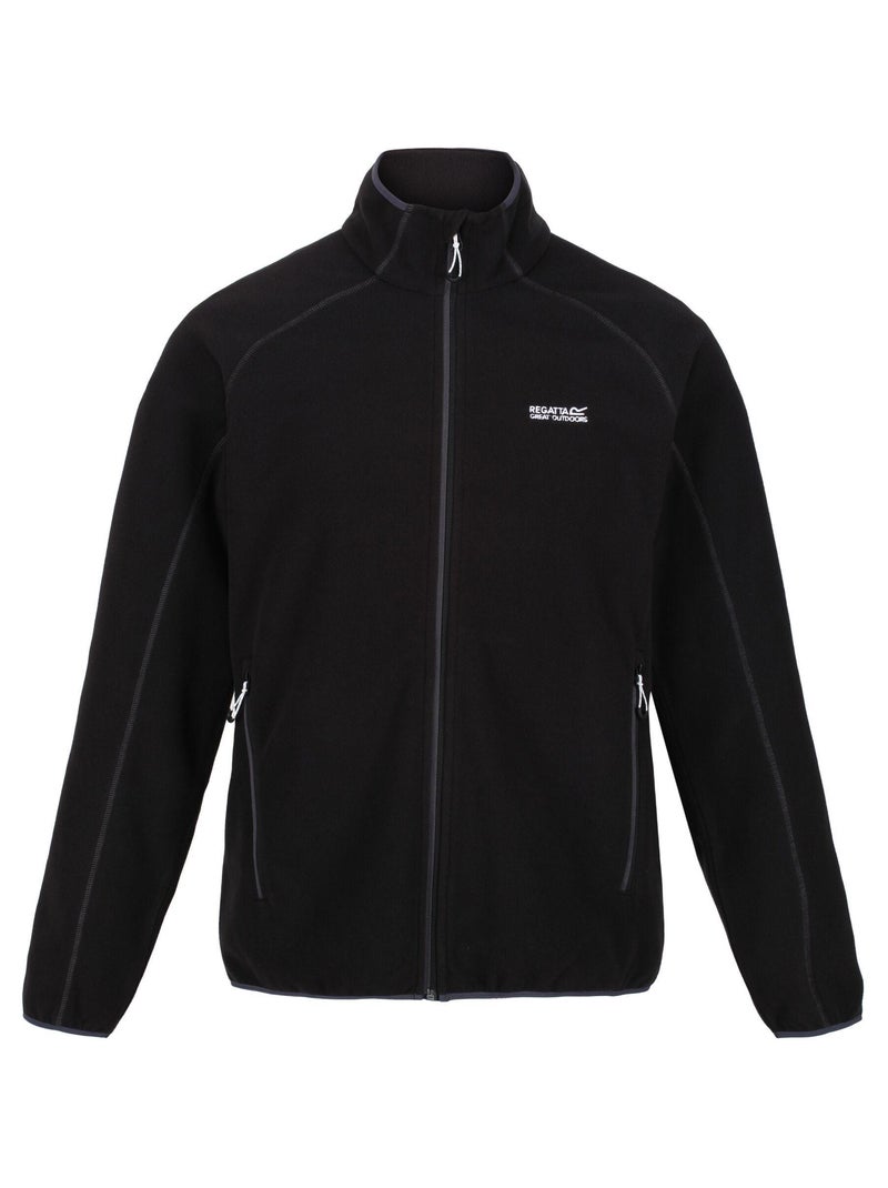Regatta - Veste polaire HADFIELD Noir - Kiabi