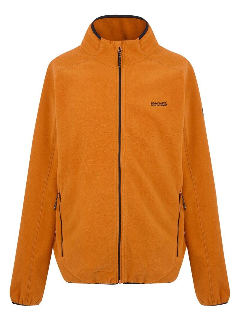 Regatta - Veste polaire HADFIELD Orange mandarine - Kiabi