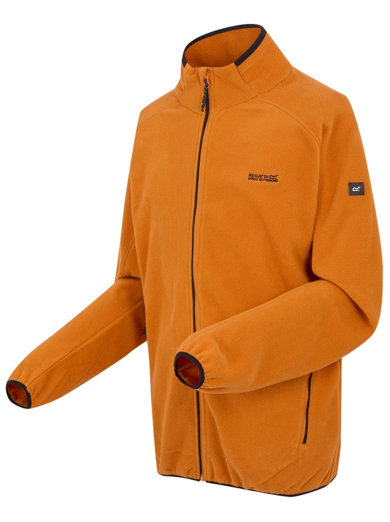 Regatta - Veste polaire HADFIELD Orange mandarine - Kiabi