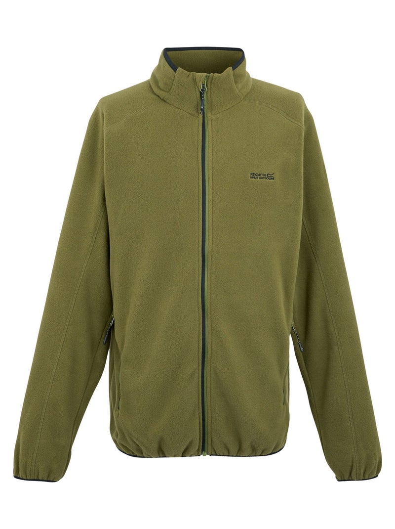Regatta - Veste polaire HADFIELD Vert bouteille - Kiabi