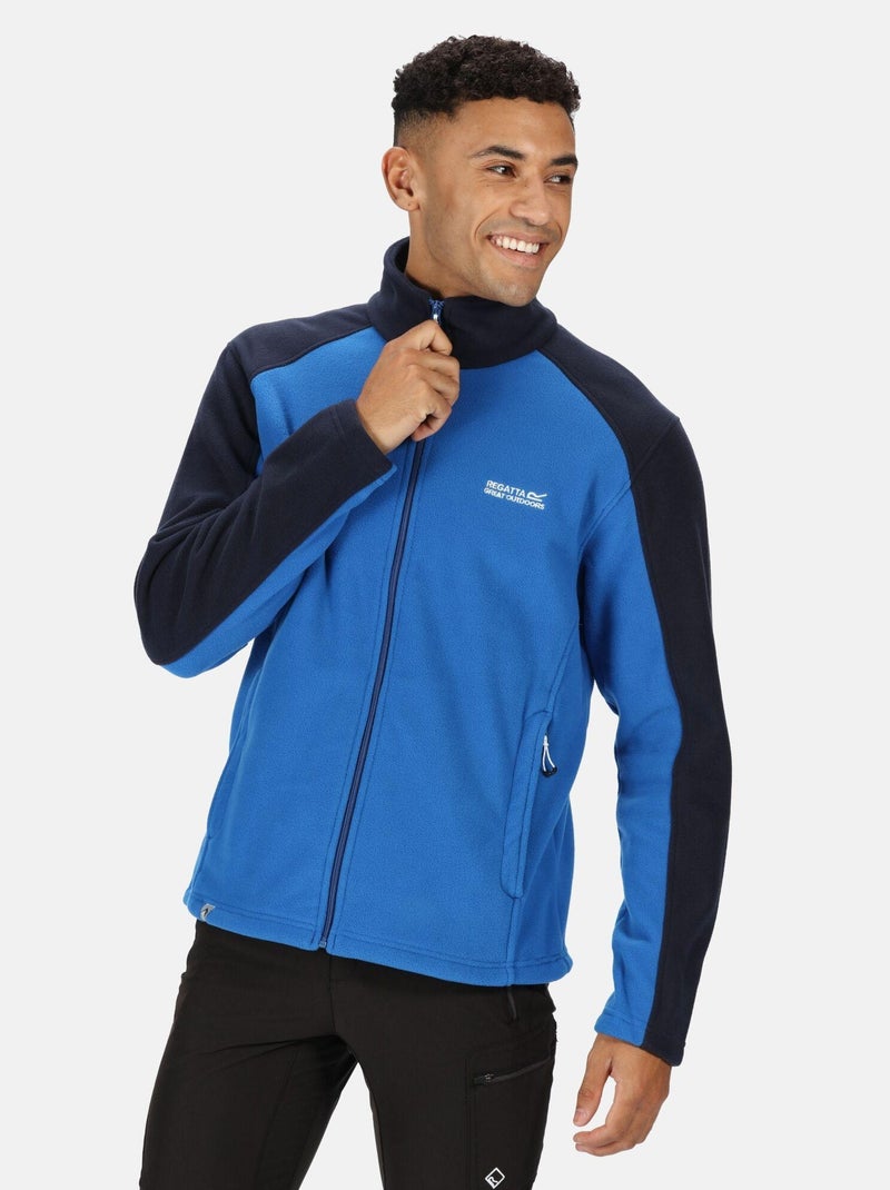 Regatta - Veste polaire HEDMAN Bleu Bleu - Kiabi