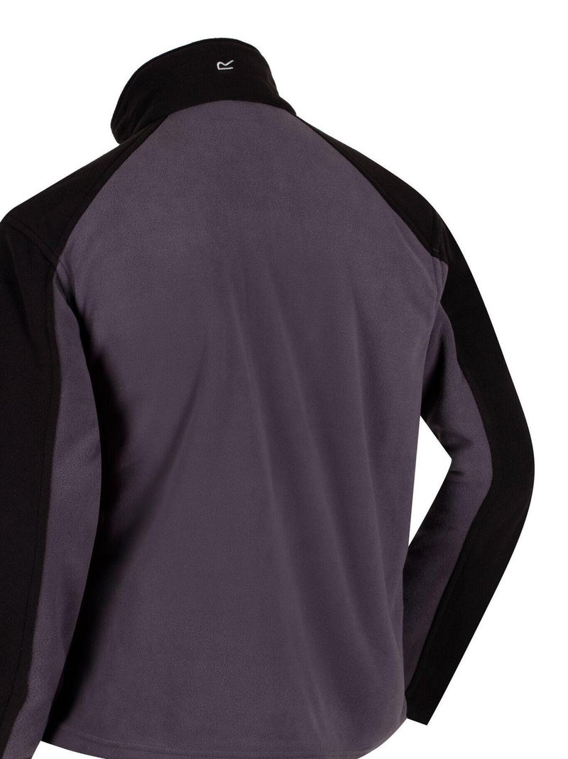 Regatta - Veste polaire HEDMAN Gris foncé - Kiabi