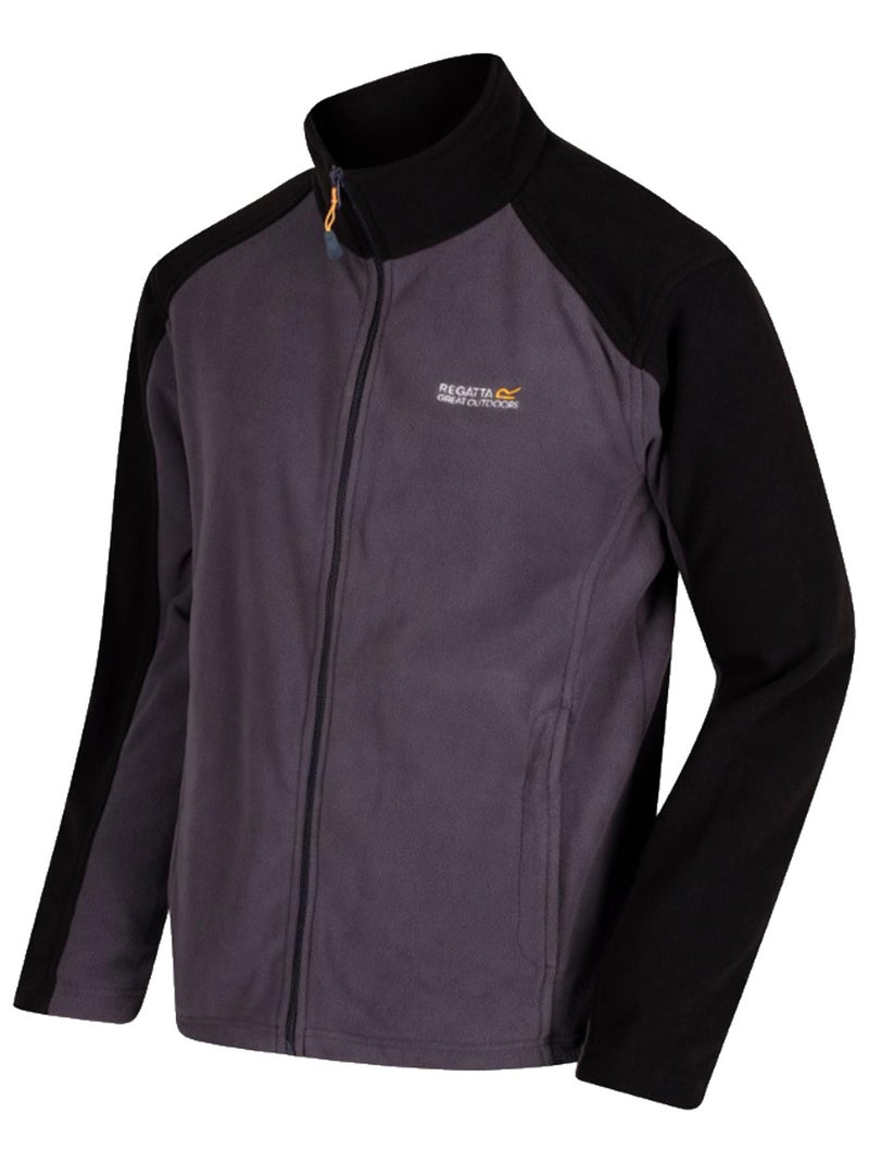 Regatta - Veste polaire HEDMAN Gris foncé - Kiabi