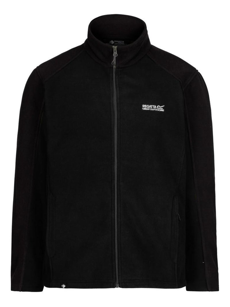 Regatta - Veste polaire HEDMAN Noir Noir - Kiabi