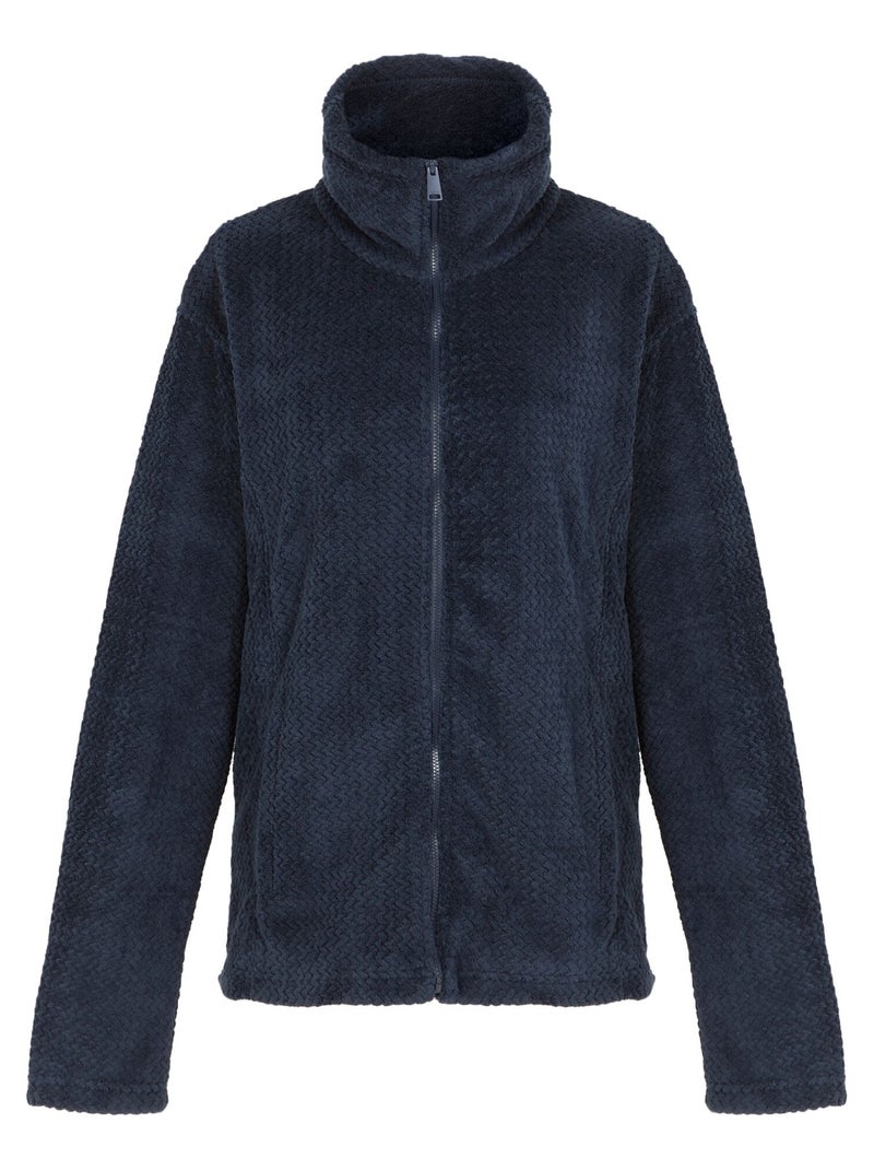 Regatta - Veste polaire HEIDY Bleu marine - Kiabi