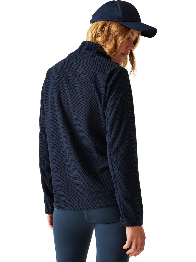 Regatta - Veste polaire HEIDY Bleu marine - Kiabi