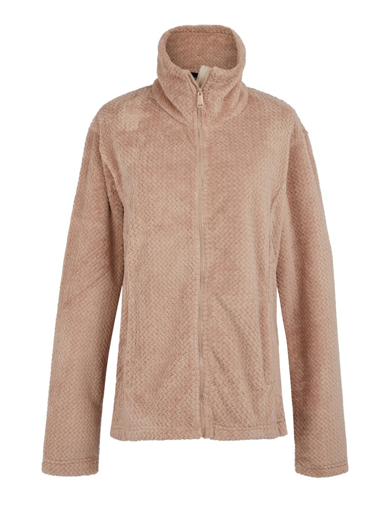 Regatta - Veste polaire HEIDY Gris taupe - Kiabi