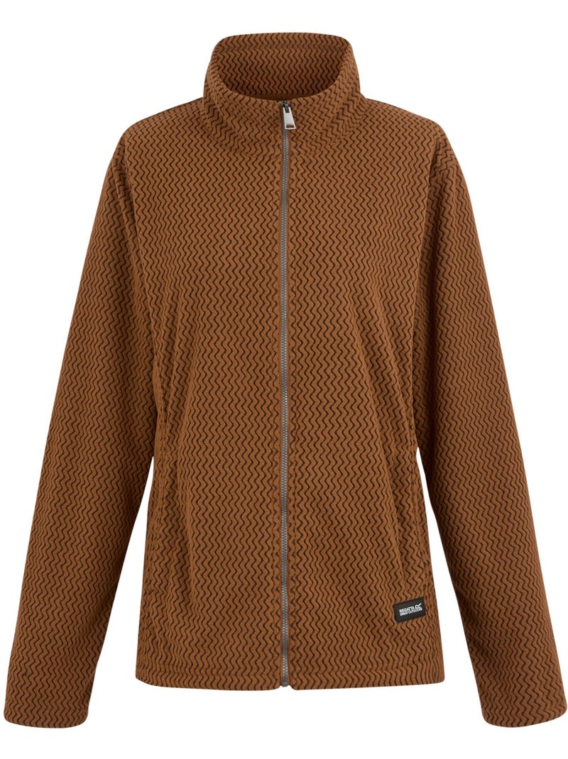 Regatta - Veste polaire HEIDY Marron - Kiabi