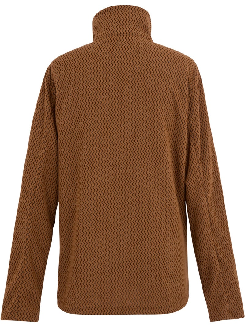 Regatta - Veste polaire HEIDY Marron - Kiabi