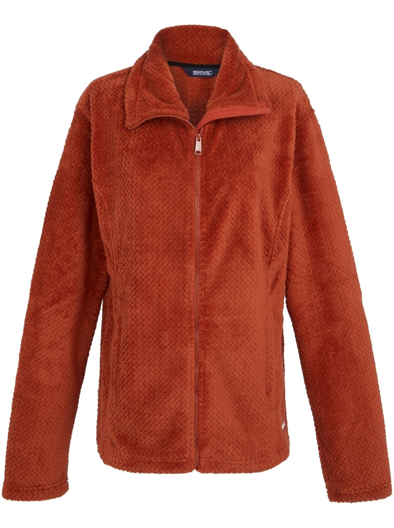 Regatta - Veste polaire HEIDY Rouge - Kiabi