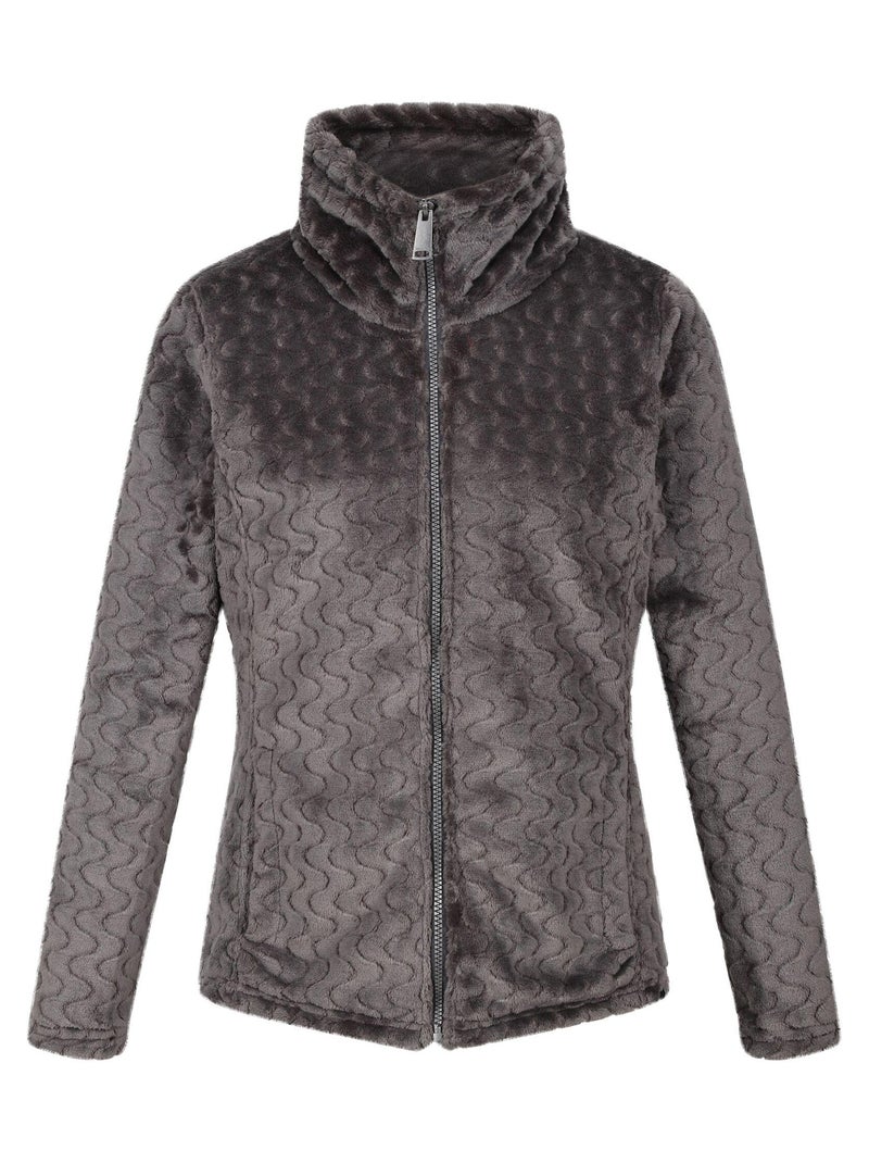 Regatta - Veste polaire HELOISE Gris foncé - Kiabi