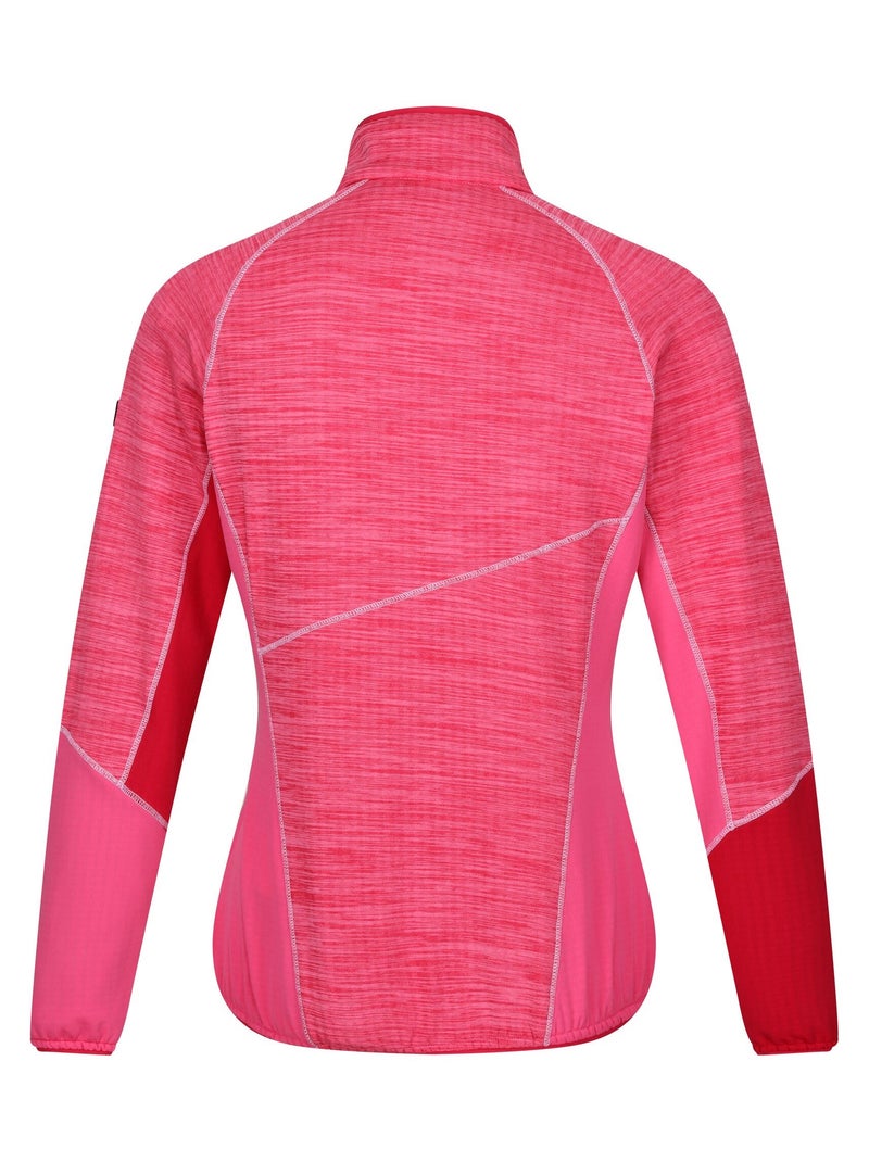Regatta - Veste polaire HEPLEY Rose saumon - Kiabi