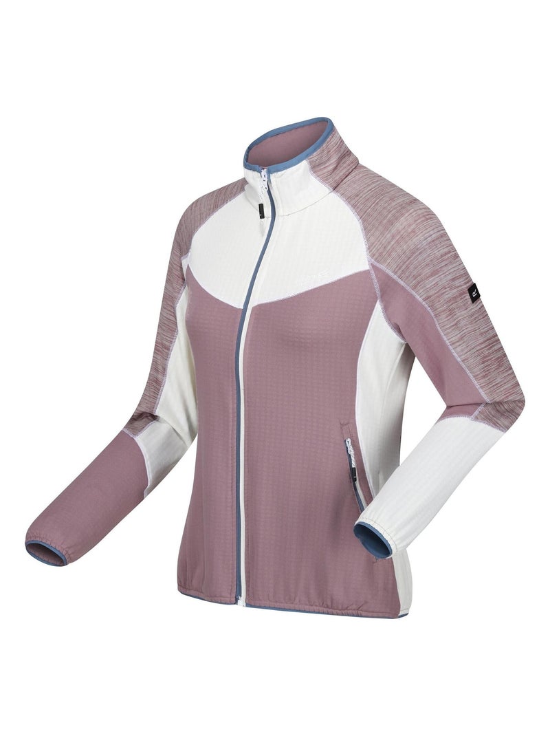 Vestes & Polaires sport femme lilas Taille 48 | La sélection de