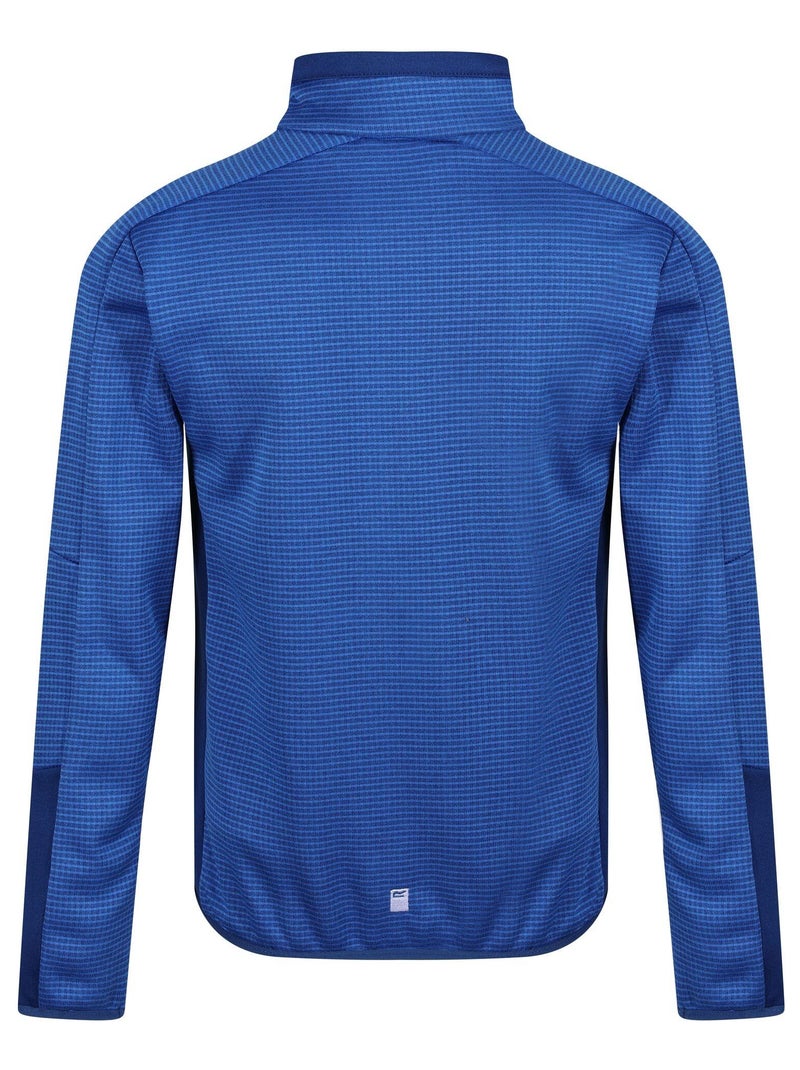 Regatta - Veste polaire HIGHTON Bleu Bleu - Kiabi
