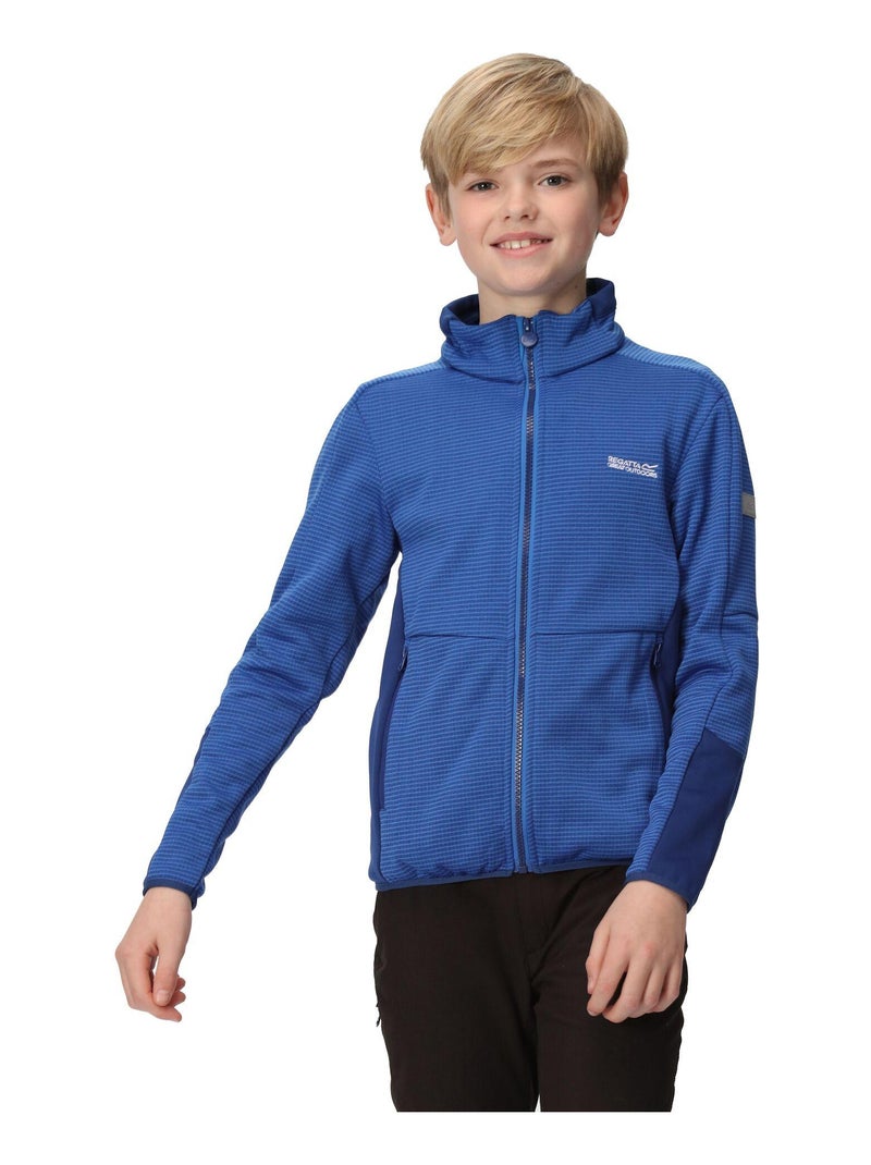 Regatta - Veste polaire HIGHTON Bleu Bleu - Kiabi