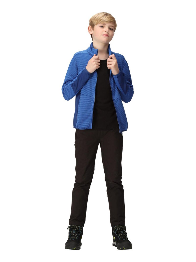 Regatta - Veste polaire HIGHTON Bleu Bleu - Kiabi