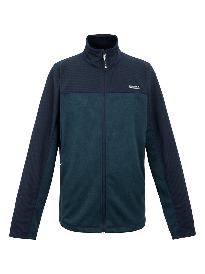 Regatta - Veste polaire HIGHTON Bleu Bleu - Kiabi