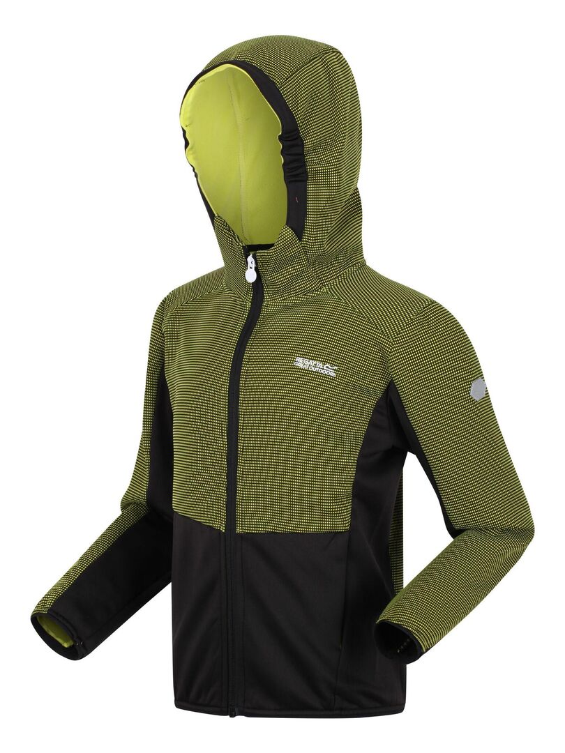 Regatta Uomo Felpa Polare Elgrid Con Mezza Zip, Tessuto 100% Poliestere Spugna 170g, Caldo E Confortevole, Ideale Per Uscite Invernali