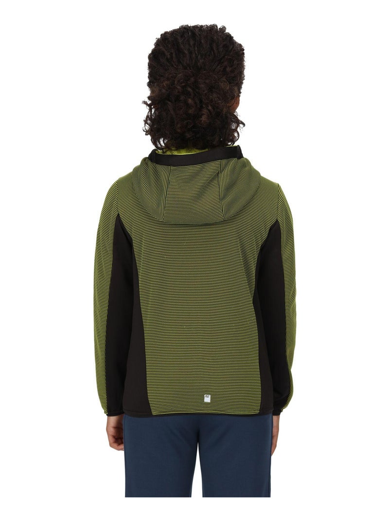 Regatta - Veste polaire HIGHTON Gris Vert - Kiabi