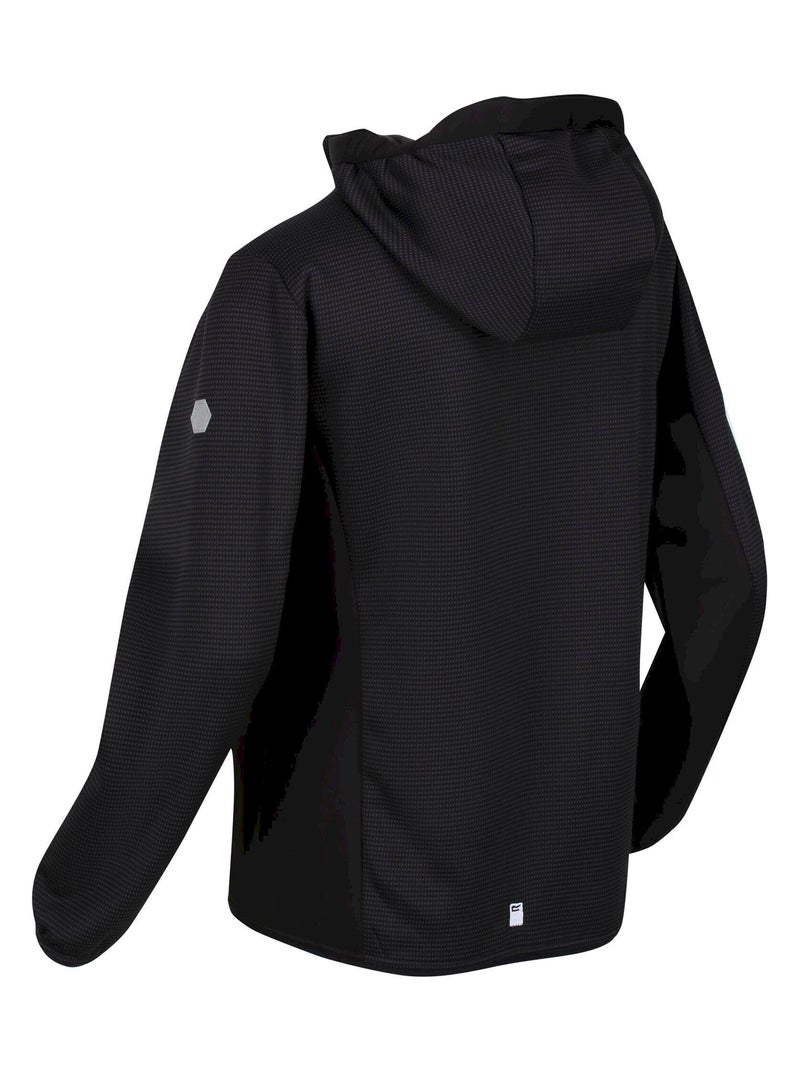 Regatta - Veste polaire HIGHTON Noir - Kiabi