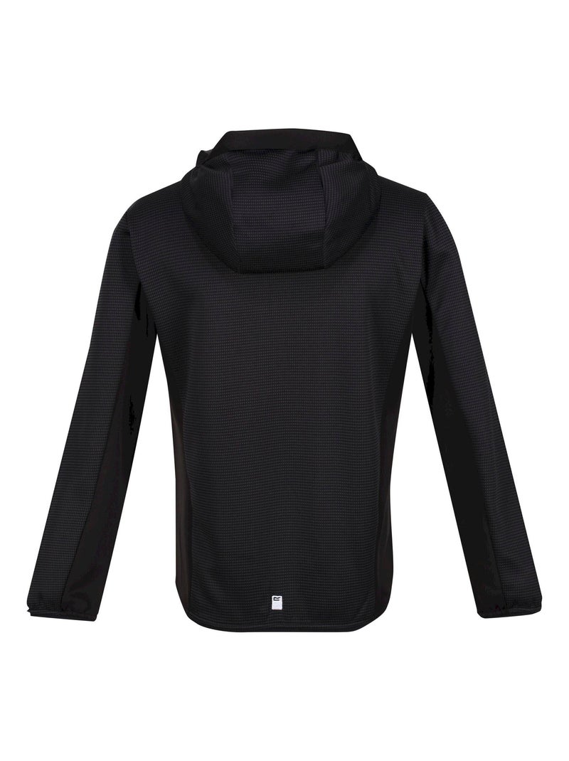 Regatta - Veste polaire HIGHTON Noir - Kiabi