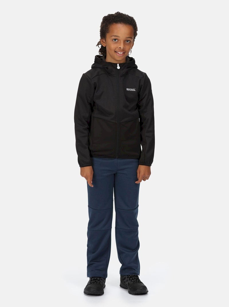 Regatta - Veste polaire HIGHTON Noir - Kiabi