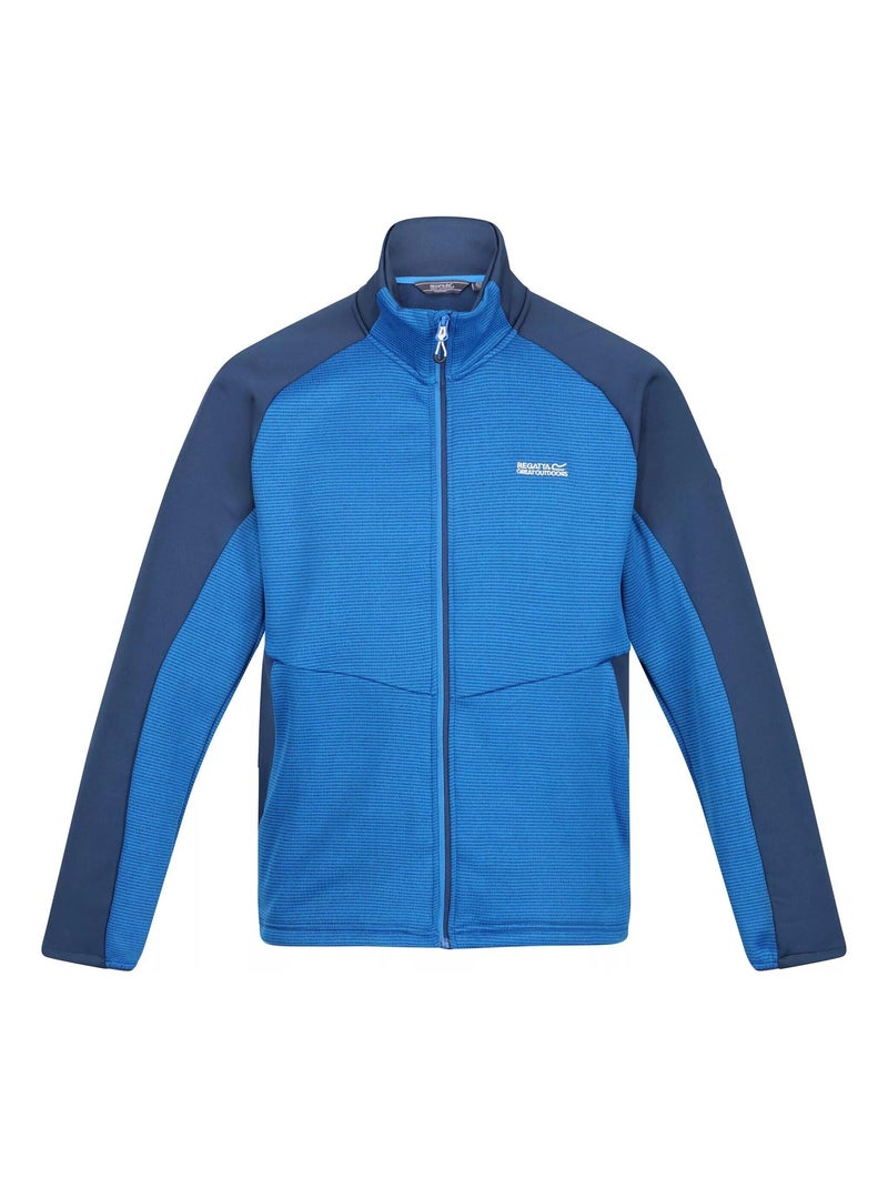Veste Polaire HIGHTON Regatta - Enfant | Matière Douce Et Chaude | 230 G/m²