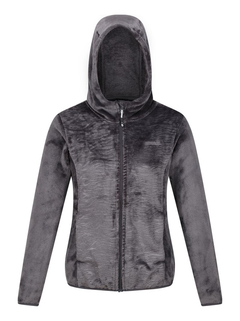 Regatta - Veste polaire JULISSA Gris foncé - Kiabi