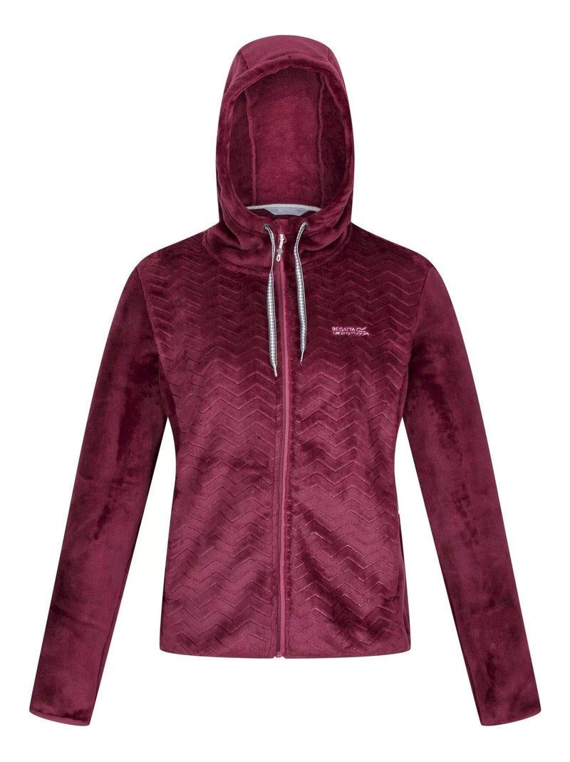 Regatta - Veste polaire JULISSA Rose foncé - Kiabi