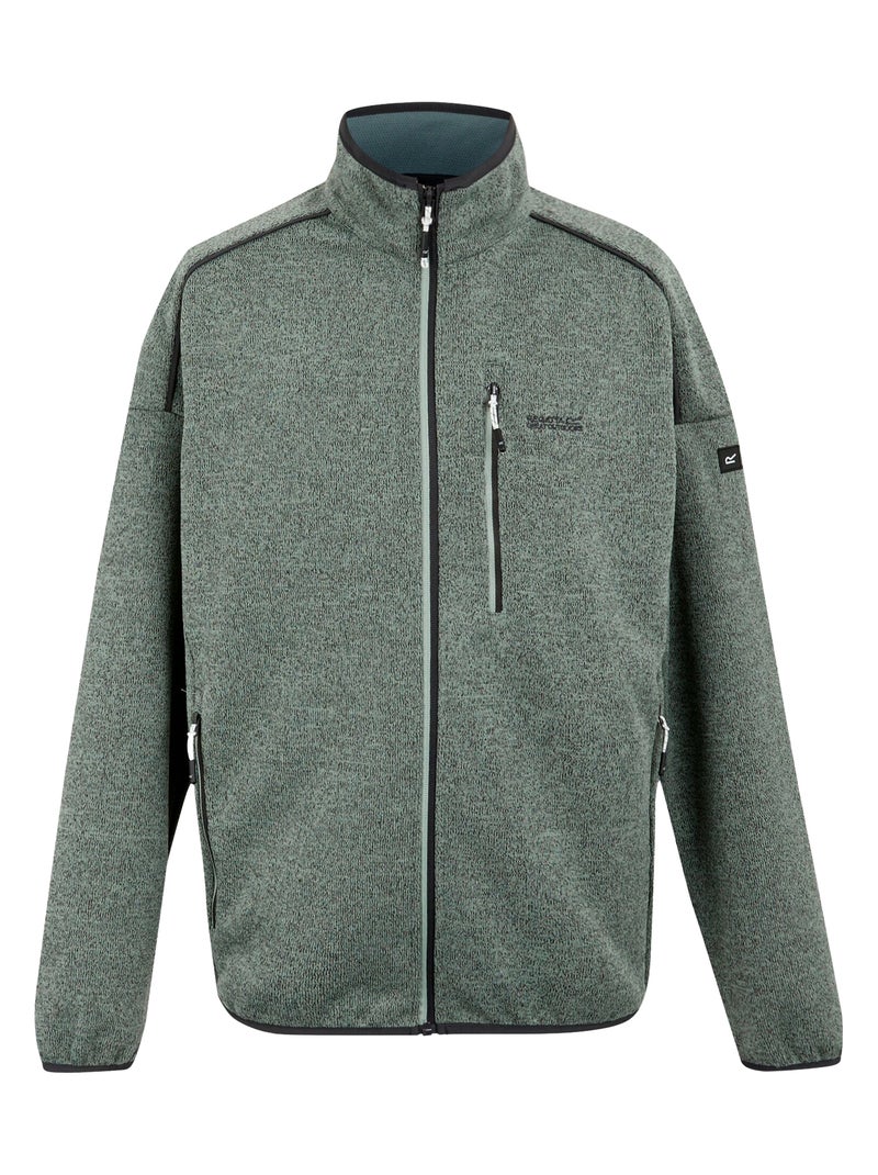 Regatta - Veste polaire KAMES Bleu azur - Kiabi