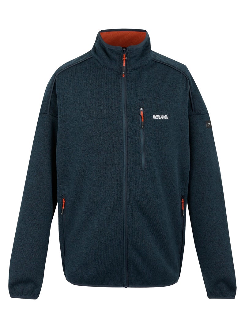 Regatta - Veste polaire KAMES Gris foncé - Kiabi