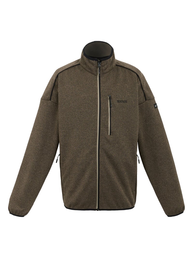 Regatta - Veste polaire KAMES Marron - Kiabi